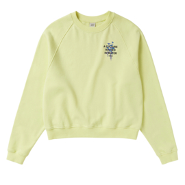 Mystic Culture Crew Sweat Women