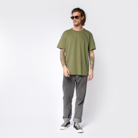 Stoked Tee (dark olive)