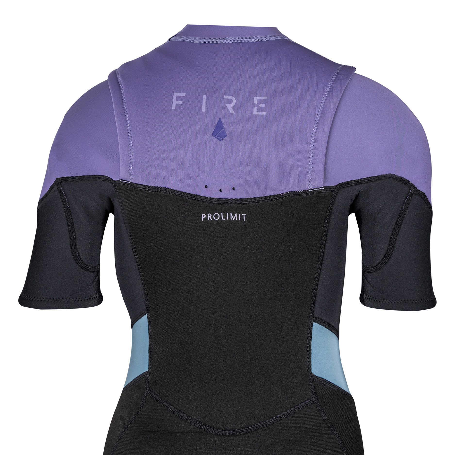 Prolimit Fire Shorty Freezip 2/2 Q-lining - FL L/B