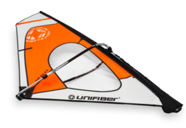 Unifiber Wind Sup Dacron Complete Rig