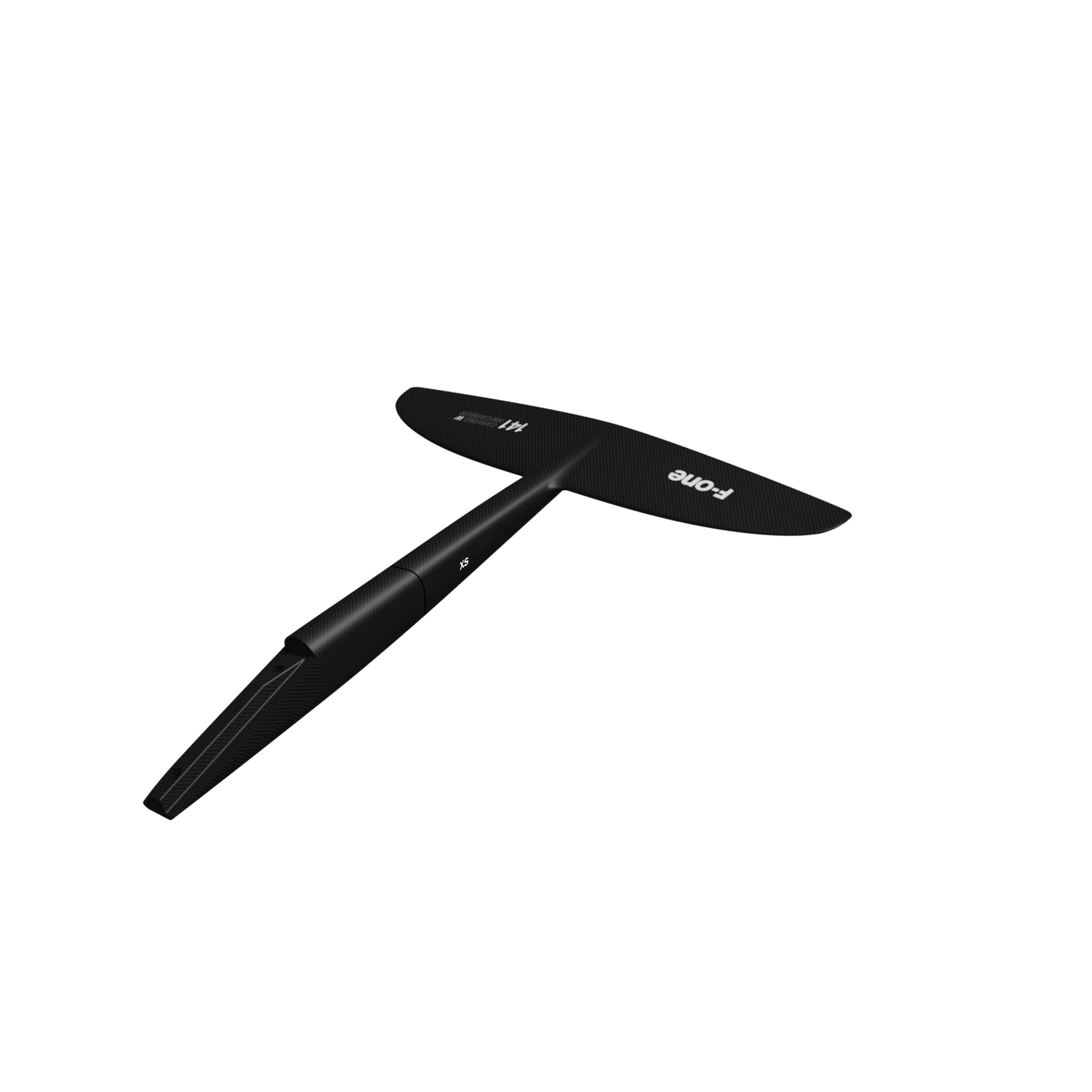 F-one Monobloc Tail Carving W