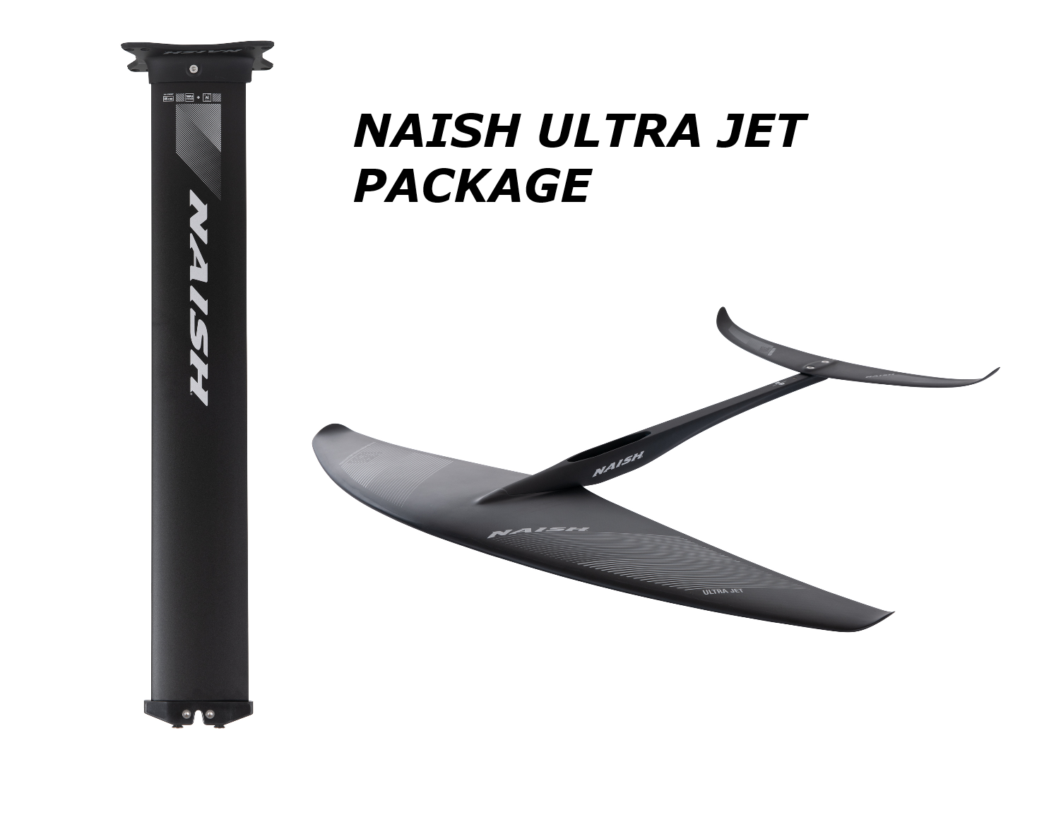 Naish Ultra Jet Foil Package