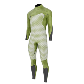 Prolimit Shield Free-X 4/3 - Foil Wetsuit