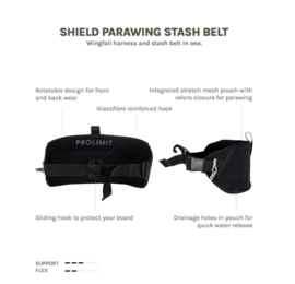 Prolimit Shield Parawing stash
