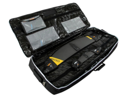 Unfiber Blackline Foil Bag
