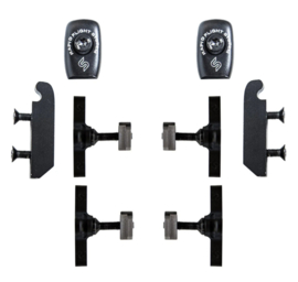 Slingshot One-Lock Carbon Mast