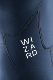 NeilPryde Wizard Shorty 2/2 Frontzip - Black