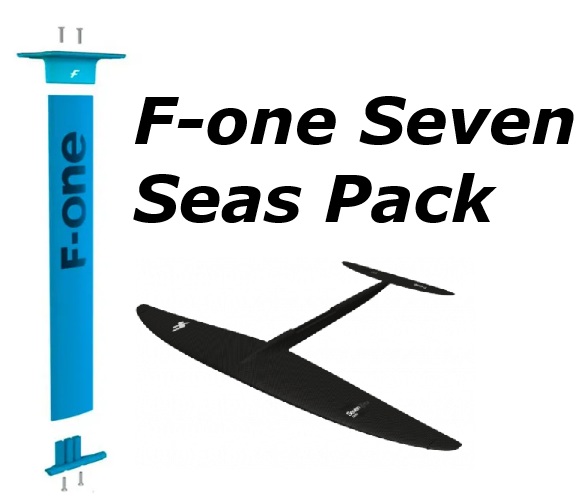 F-one Seven Seas Foil Pack