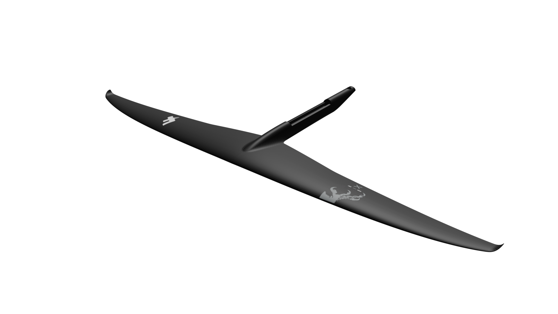 F-one Eagle X UHM Carbon Plane