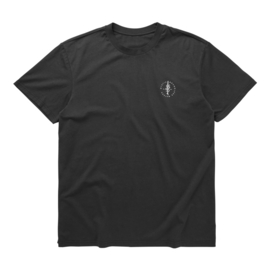 The Serpent Tee (black)