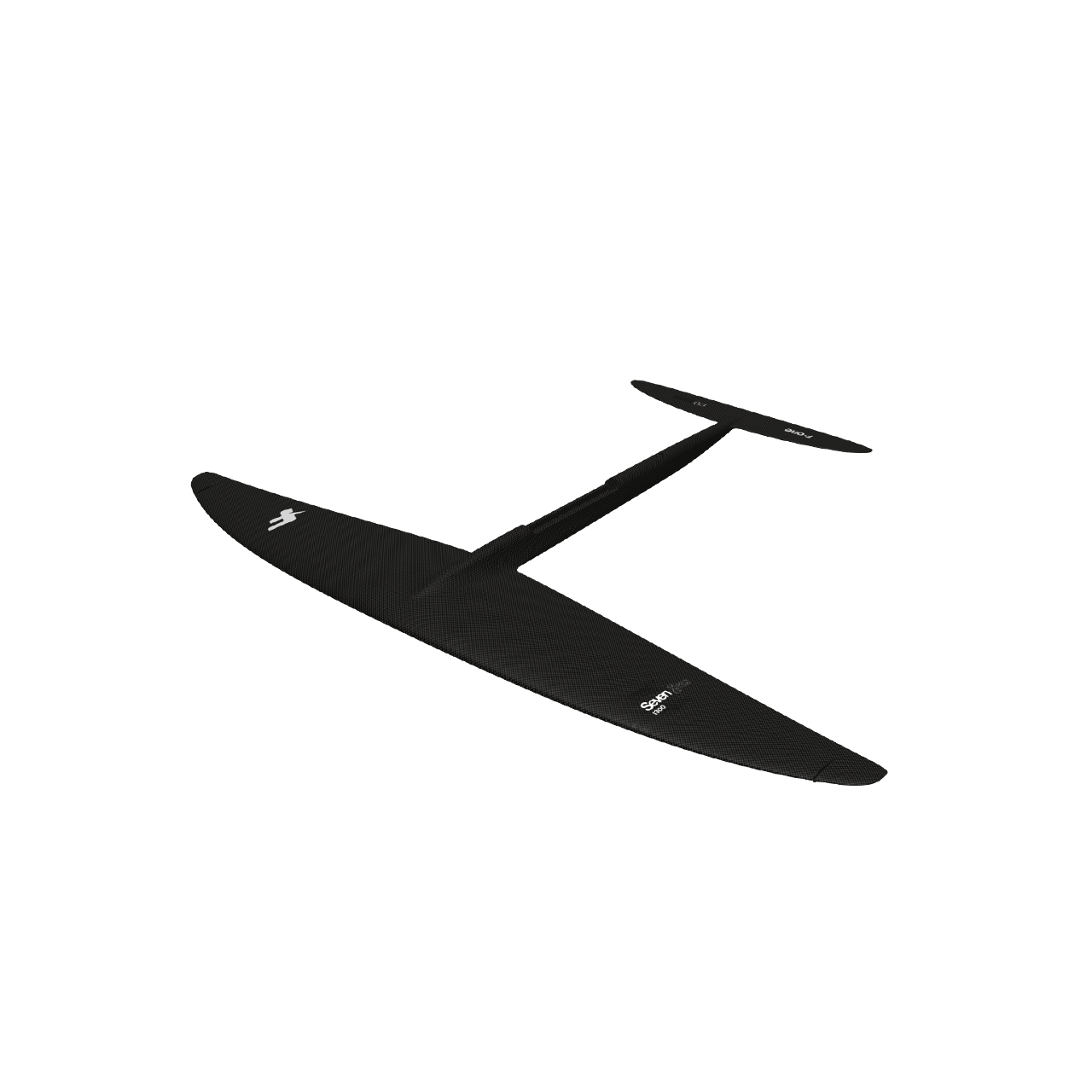 F-one Seven Seas Carbon Plane