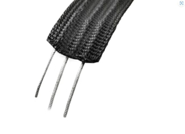 Unifiber - Lockable Steel Reinforced Tie-Down Straps 5m