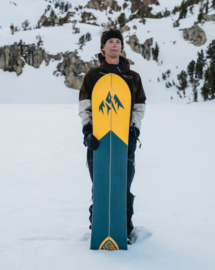 Jones Men's Solution Frontier 2.0 Splitboard