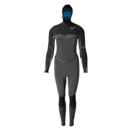 Prolimit  Oxygen Steamer Hooded 6/4 Thermal Rebound - FTM