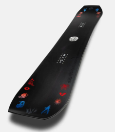 Jones Men's Tweaker Pro Snowboard 2026