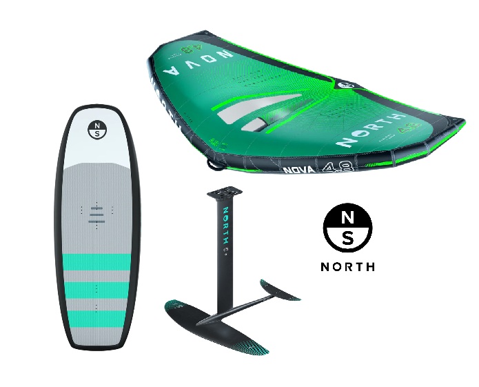 Start Pack North Prime (Soft Skin)