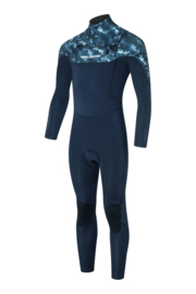 NeilPryde Wizard Fullsuit 5/4 Frontzip - Space