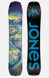 Jones Solution Youth (dames) Splitboard