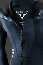 NeilPryde Wizard Fullsuit 5/4 Backzip