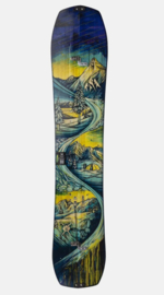 Jones Solution Youth (dames) Splitboard