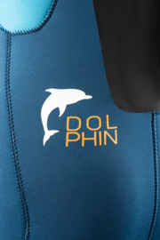 Neilpryde Dolphin Youth Wetsuit 5/4 BZ