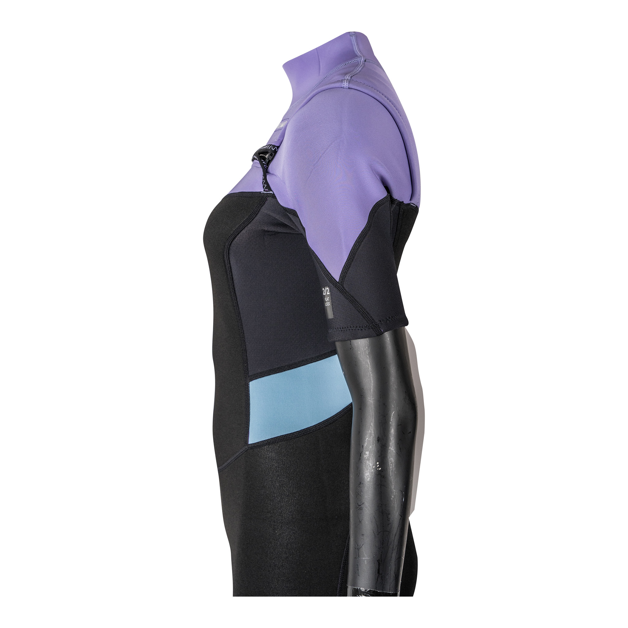Prolimit Fire Shorty Freezip 2/2 Q-lining - FL L/B