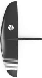 Cabrinha Hybrid Fusion met X series wing - Set