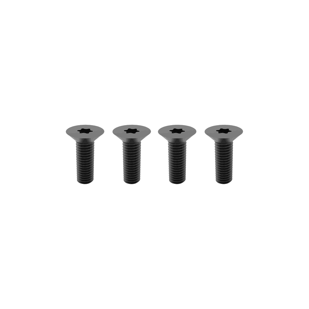 North Sonar Wing Screw Pack H (M8x23)