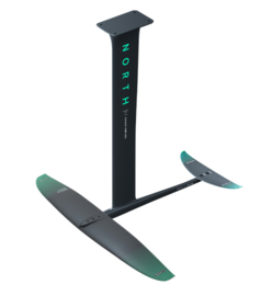 North Carbon Foil set High Aspect