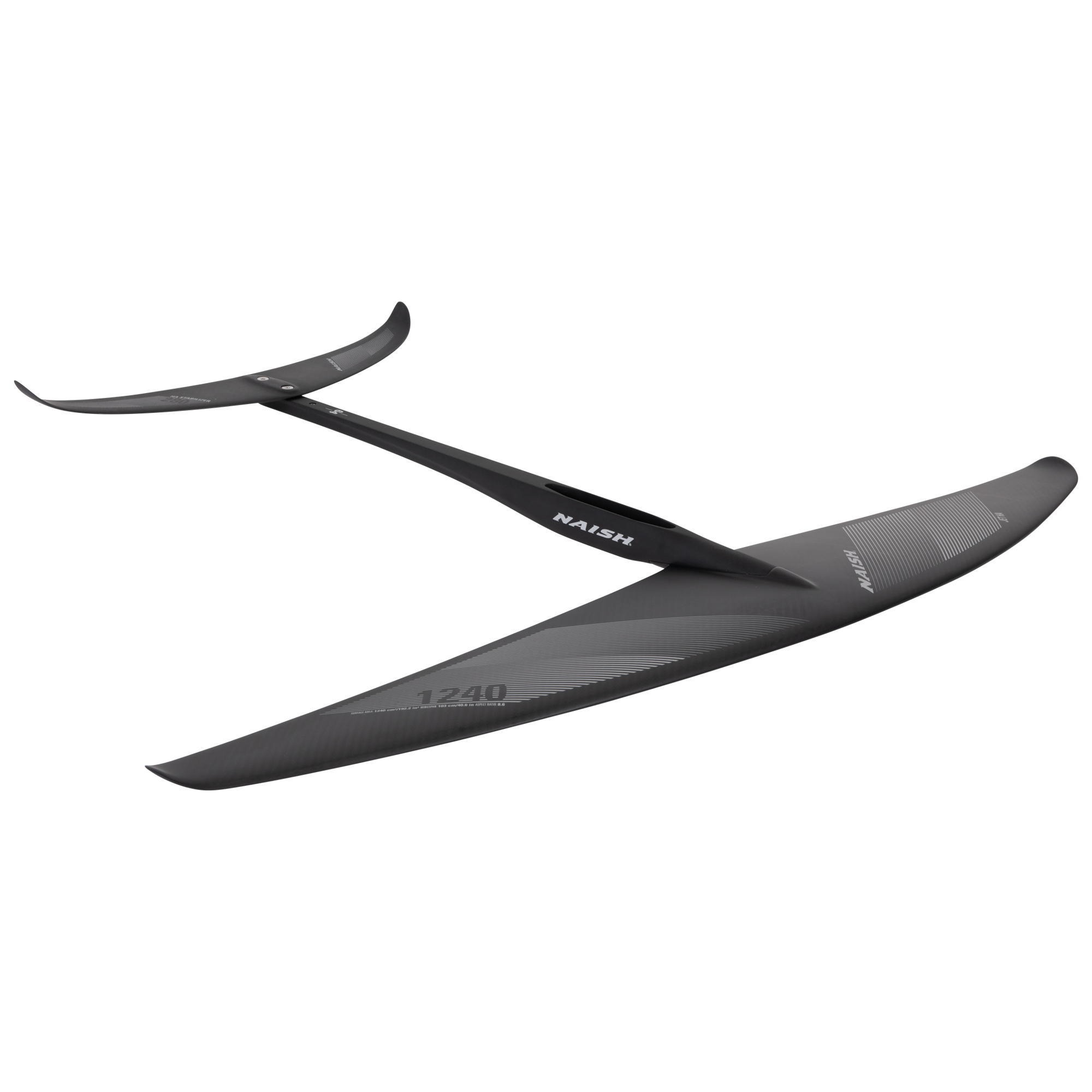 Naish High Aspect Foil Semi Complete