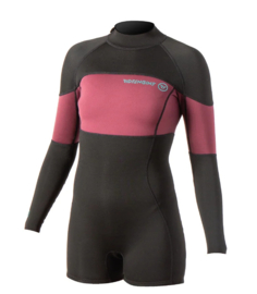 Ride Engine Luna Springsuit 2/1 BZ - Female