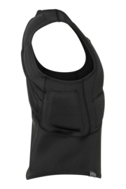 Neilpryde Combat Impact front zip- Harness Black