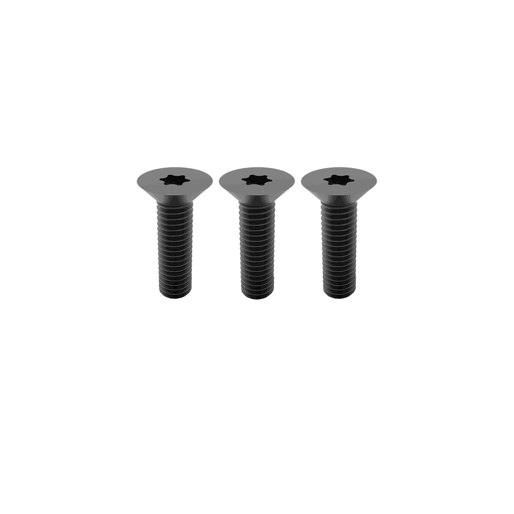 North Sonar Front Wing Screw Pack D (M8x25)