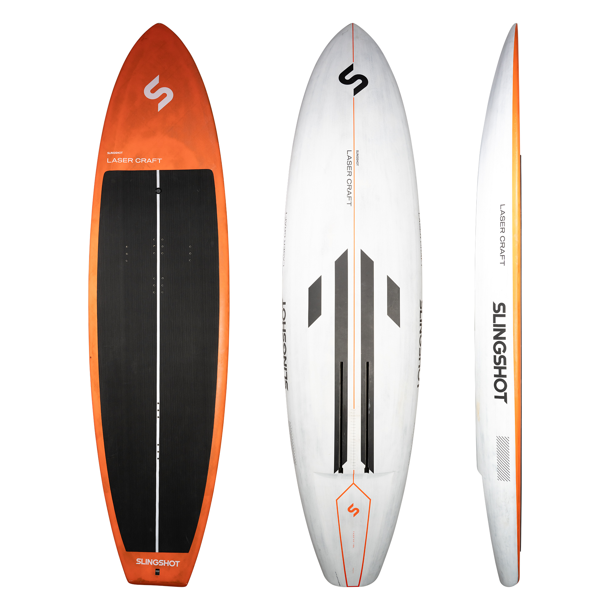Slingshot Laser Craft
