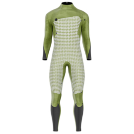 Prolimit Shield Free-X 4/3 - Foil Wetsuit