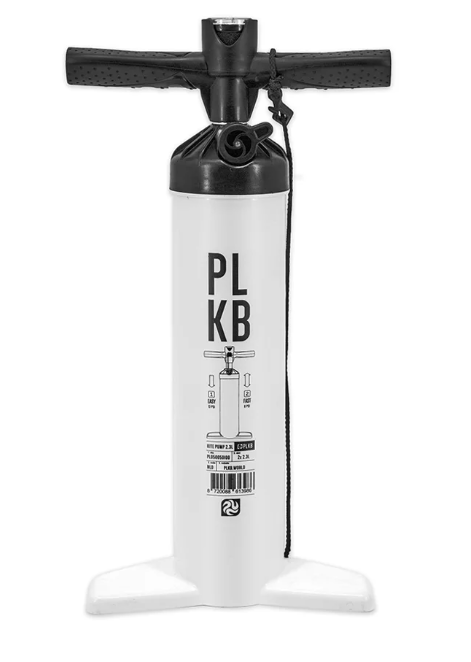 PBLK pump 2.3L