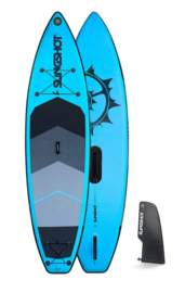 Slingshot Crossbreed 11' w/ SUP WINDer