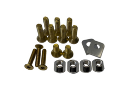 Neilpryde Glide Surf HP Carb Screw Set