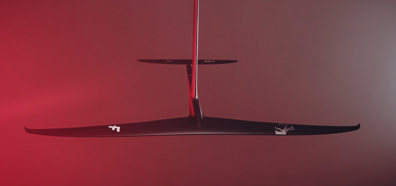 F-one Eagle X UHM Carbon Plane