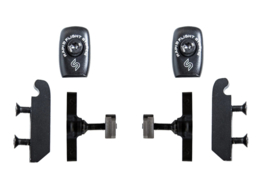 Slingshot One-Lock Aluminum Mast