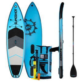 Slingshot Crossbreed 11' w/ SUP WINDer