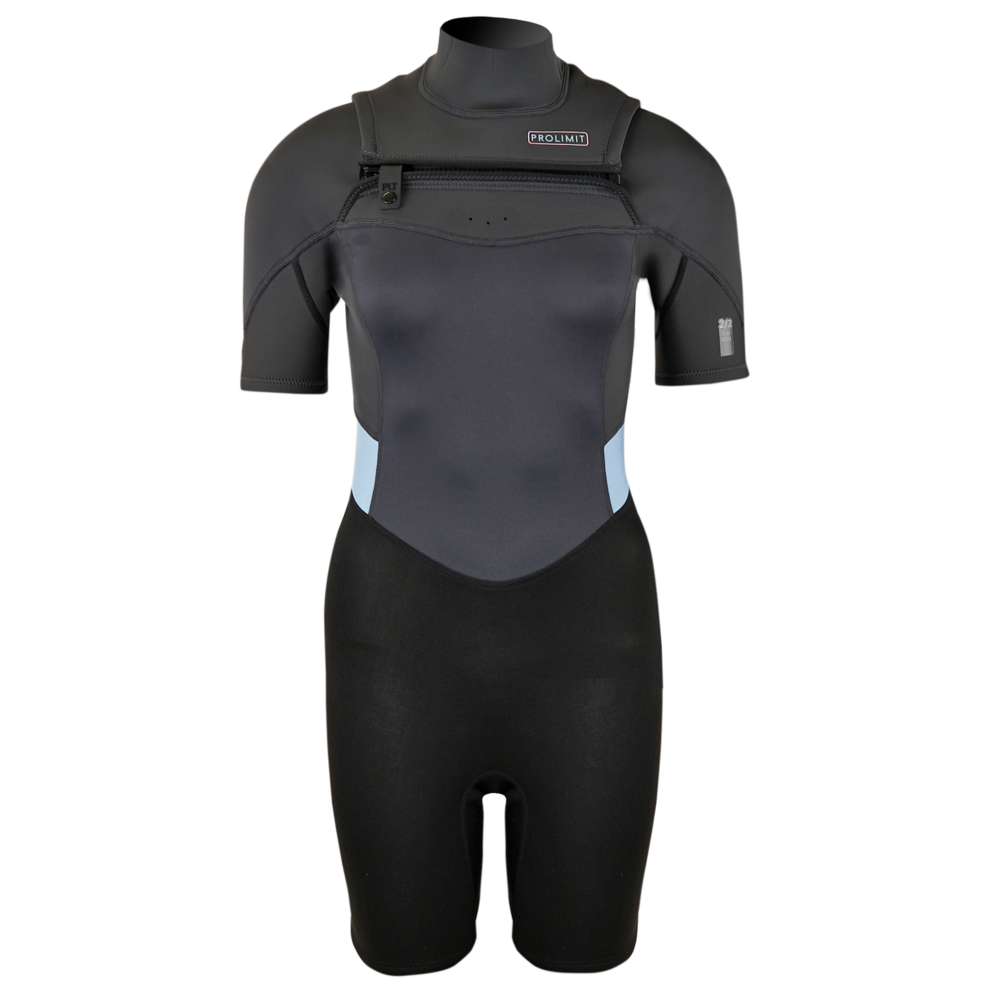 Prolimit  Fire Shorty Freezip 2/2 Q-lining - FL B/G