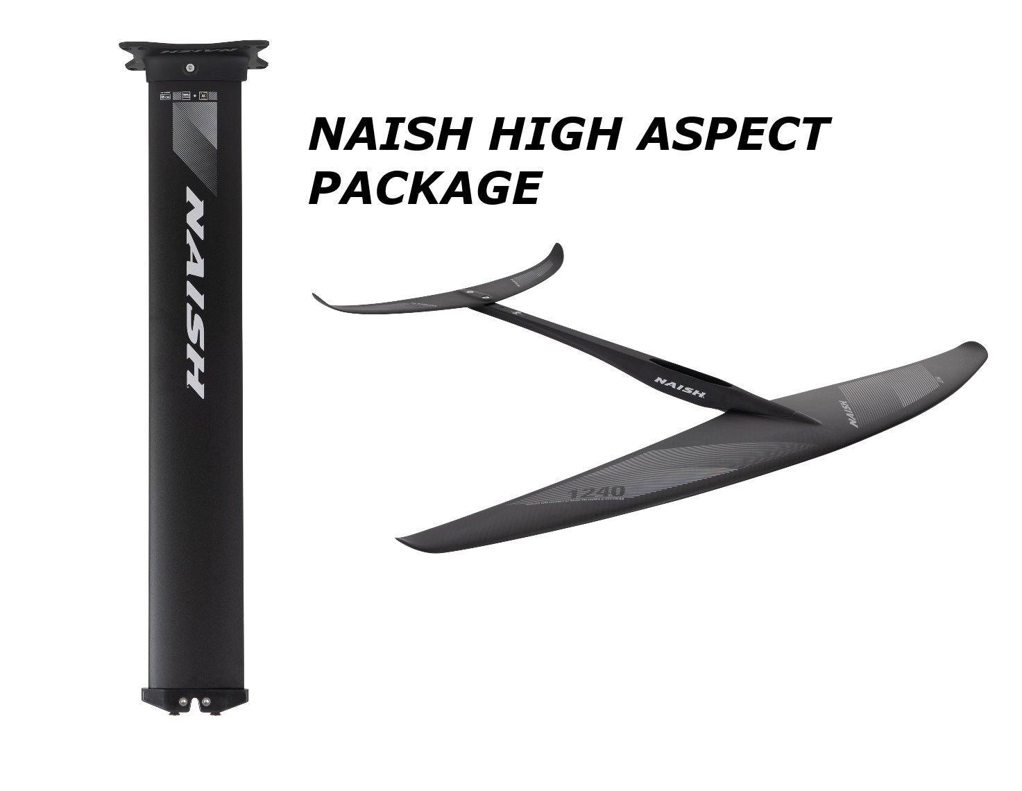 Naish High Aspect Foil Pack