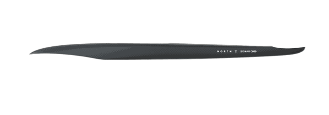North Sonar Carbon Fuselage