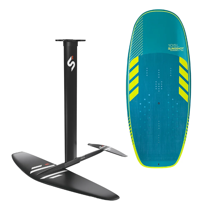 Slingshot Quick Start Pack