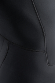 NeilPryde Rise SS Overknee 3/2 Backzip - Black