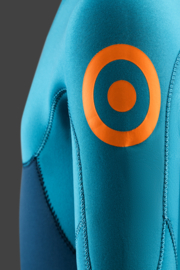 Neilpryde Dolphin Youth Wetsuit 5/4 BZ