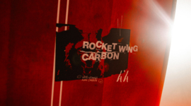 F-ONE Rocket Wing - Carbon  2024