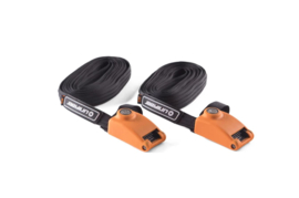Unifiber - Lockable Steel Reinforced Tie-Down Straps 5m
