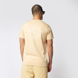 Scope Tee (warm sand)